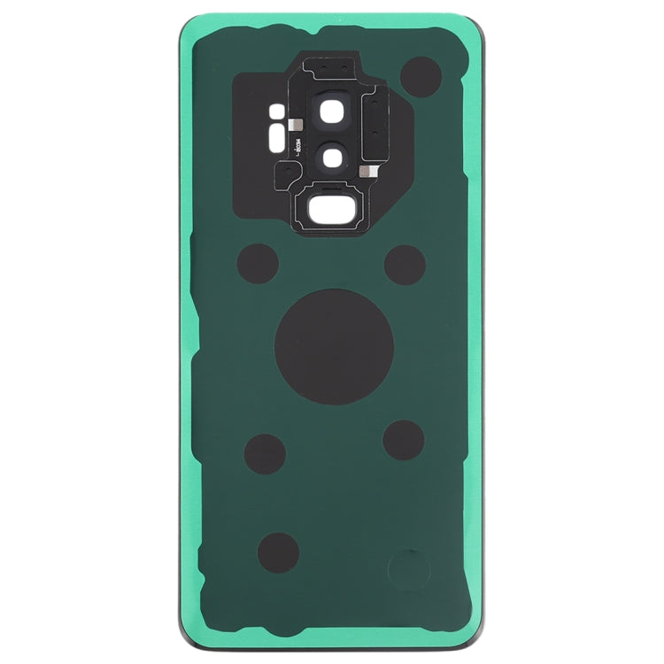 For Galaxy S9+ Battery Back Cover with Camera Lens , For Samsung Galaxy S9+(Lens), For Samsung Galaxy S9+(with Lens), For Galaxy S9+(with Lens)