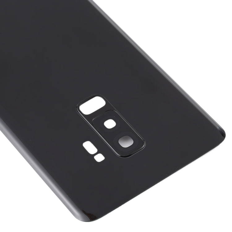 For Galaxy S9+ Battery Back Cover with Camera Lens , For Samsung Galaxy S9+(Lens), For Samsung Galaxy S9+(with Lens), For Galaxy S9+(with Lens)