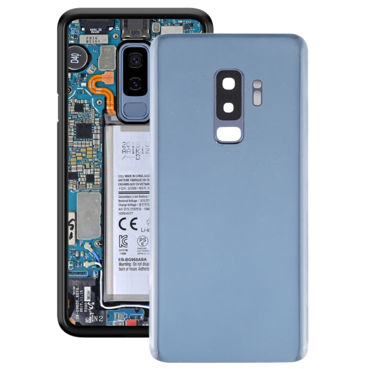 For Galaxy S9+ Battery Back Cover with Camera Lens , For Samsung Galaxy S9+(Lens), For Samsung Galaxy S9+(with Lens), For Galaxy S9+(with Lens)