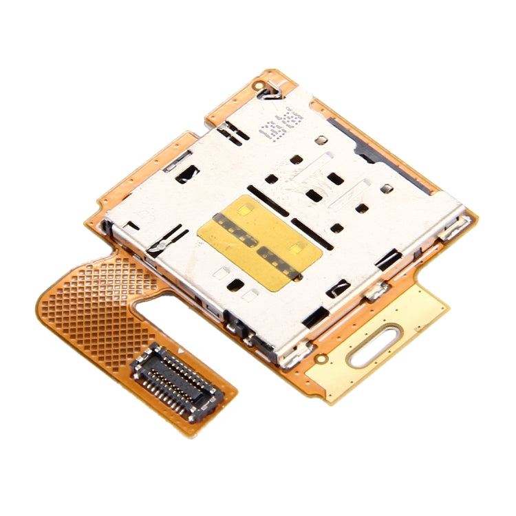 For Galaxy Tab S2 9.7 / T810 SD Card Reader Contact Flex Cable, For Galaxy Tab S2 9.7 / T810