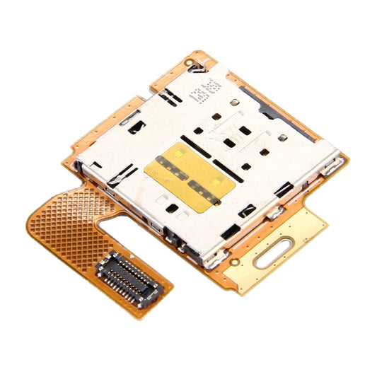 For Galaxy Tab S2 9.7 / T810 SD Card Reader Contact Flex Cable, For Galaxy Tab S2 9.7 / T810