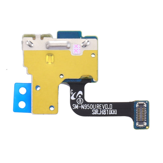For Galaxy S8+ / G955F / Note 8 / N955F Light Sensor Flex Cable, For Samsung Galaxy Note 8