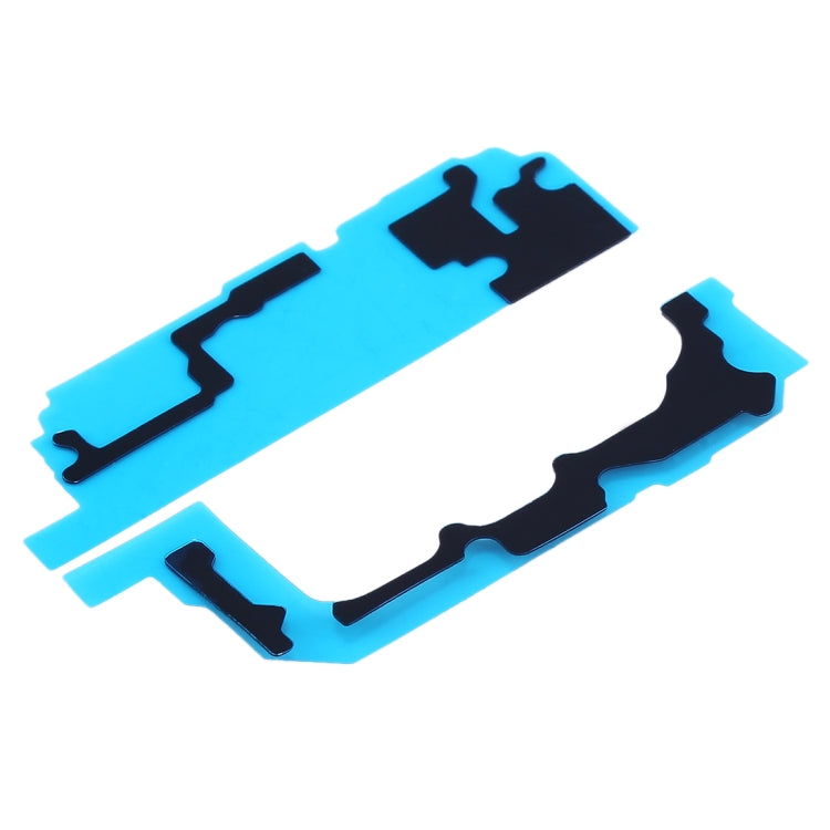 Lot de 10 autocollants étanches pour Galaxy S8+ / G955