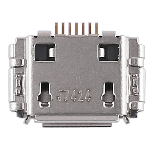 For Galaxy Note N7000 / i9220 / S5830 10pcs Charging Port Connector, For Samsung Galaxy Note N7000