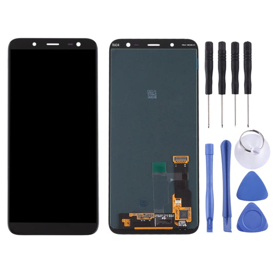 Écran LCD et numériseur complets pour Galaxy A6 (2018) / A600, pour Samsung Galaxy A6 (2018)