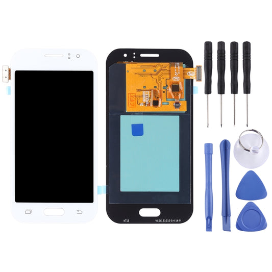 Écran LCD et numériseur complet (matériau TFT) pour Galaxy J1 Ace (2015), J110, J110M, J110F, J110G, J110L, pour Galaxy J1 Ace (2015) (TFT)