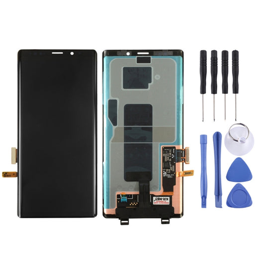 Écran LCD et numériseur complets pour Galaxy Note 9 / N960A / N960F / N960V / N960T / N960U, pour Samsung Galaxy Note 9