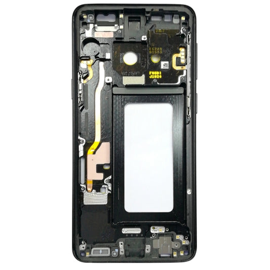 Cadre central pour Galaxy S9 G960F, G960F/DS, G960U, G960W, G9600, pour Samsung Galaxy S9 G960F, pour Samsung Galaxy S9 / G960F