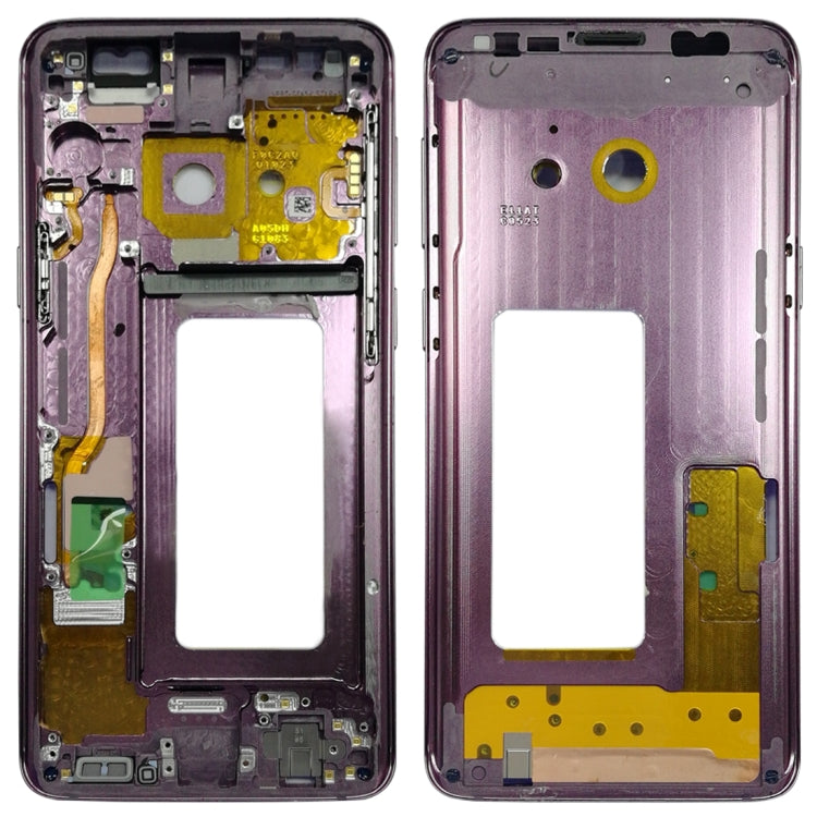 For Galaxy S9 G960F, G960F/DS, G960U, G960W, G9600 Middle Frame Bezel