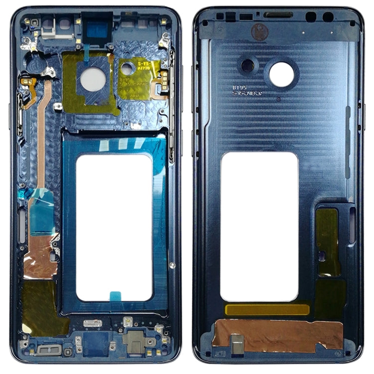 For Galaxy S9+ G965F, G965F/DS, G965U, G965W, G9650 Middle Frame Bezel , For Samsung Galaxy S9+ G965F, For Samsung Galaxy S9+ / G965F