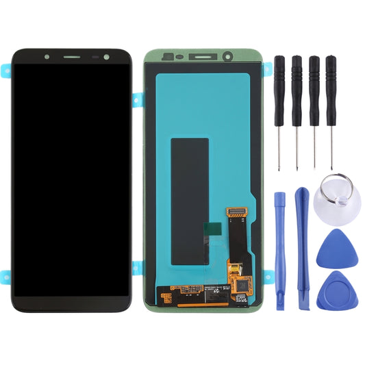 Écran LCD et numériseur complets pour Galaxy J6 (2018), pour Samsung Galaxy J6 (2018)