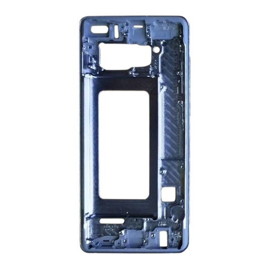 For Galaxy S10+ Front Housing LCD Frame Bezel Plate