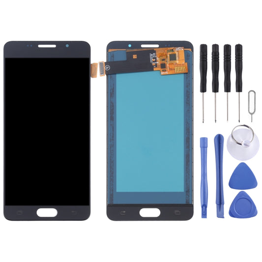 Écran LCD et numériseur complet (matériau TFT) pour Galaxy A5 (2016) / A510, pour Samsung Galaxy A5 (2016) TFT, pour Galaxy A5 (2016) (TFT)