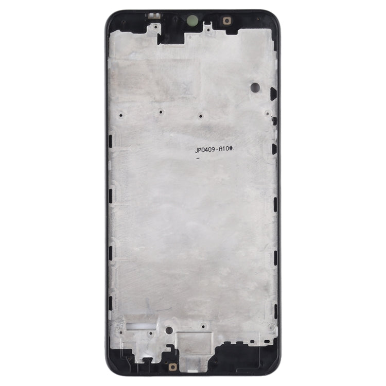 For Galaxy A10 Front Housing LCD Frame Bezel Plate , For Galaxy A10