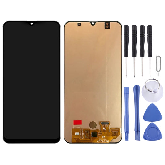 Écran LCD et numériseur Super AMOLED d'origine pour Galaxy A30s, pour Samsung Galaxy A30s (Super AMOLED)