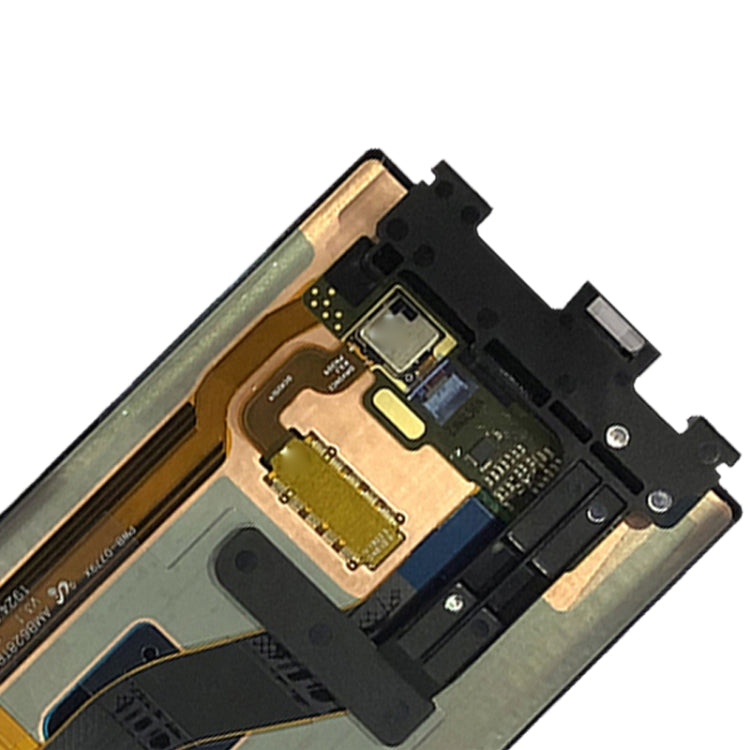 Original Dynamic AMOLED Material LCD Screen and Digitizer Full Assembly for Galaxy Note 10
