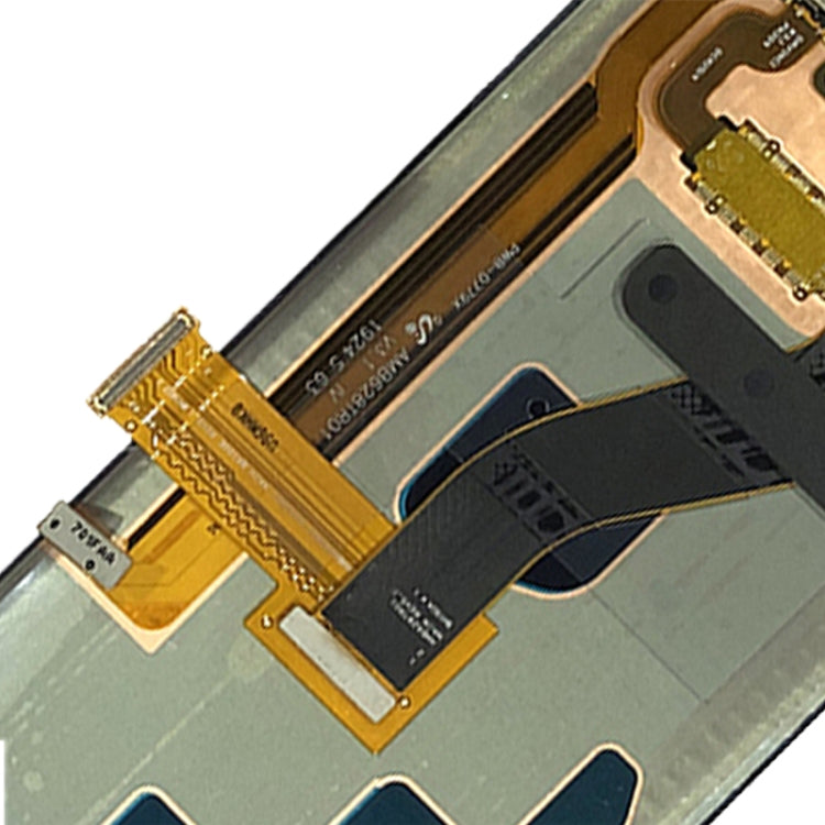 Original Dynamic AMOLED Material LCD Screen and Digitizer Full Assembly for Galaxy Note 10