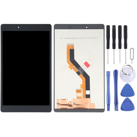 Écran LCD et numériseur complets pour Samsung Galaxy Tab A 8.0 (2019) SM-T290 (version Wi-Fi), pour Samsung SM-T290 (version Wi-Fi), pour Samsung T290 (version Wi-Fi)