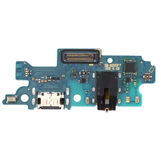 For Galaxy M20 SM-M205F Original Charging Port Board, For Samsung Galaxy M20 (Original)