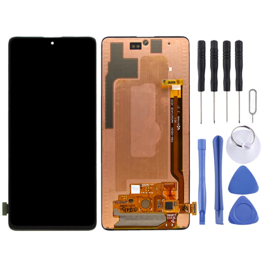 Écran LCD Super AMOLED d'origine et numériseur complet pour Galaxy Note 10 Lite, pour Samsung Galaxy Note 10 Lite (Original)