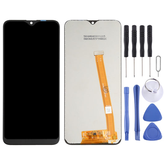 Écran LCD TFT PLS d'origine et numériseur complet pour Galaxy A10e, pour Samsung Galaxy A10e (Original)
