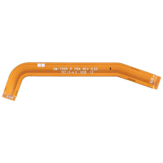 For Galaxy Tab A 10.5 / SM-T595 Motherboard Connector Flex Cable, For Samsung Galaxy Tab A 10.5