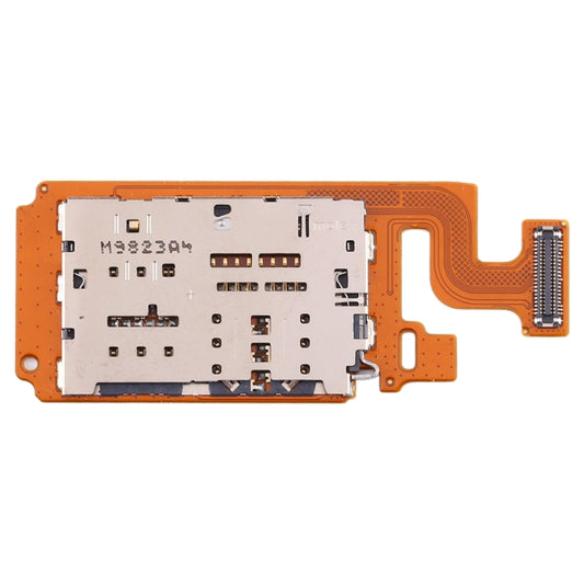 For Galaxy Tab A 10.1 (2019) / SM-T515 SIM Card Holder Socket Flex Cable, For Galaxy Tab A 10.1 (2019)