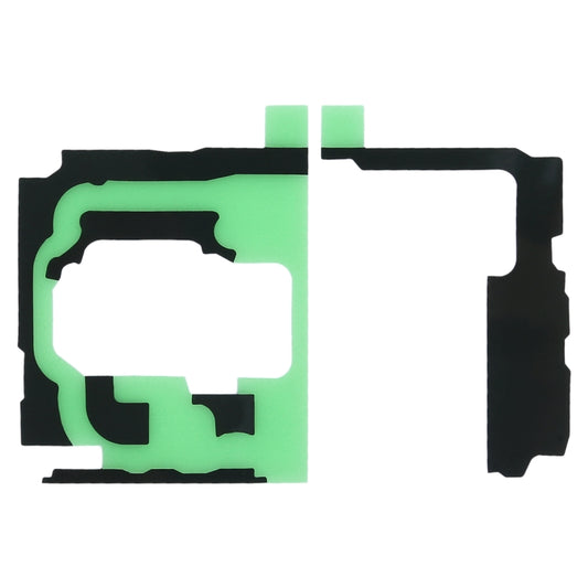 For Galaxy S9+ 10pcs Waterproof Adhesive Sticker, For S9+