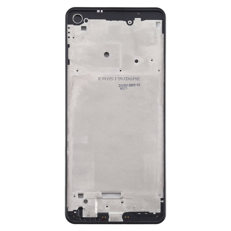 For Samsung Galaxy A21s Front Housing LCD Frame Bezel Plate , For Samsung Galaxy A21s