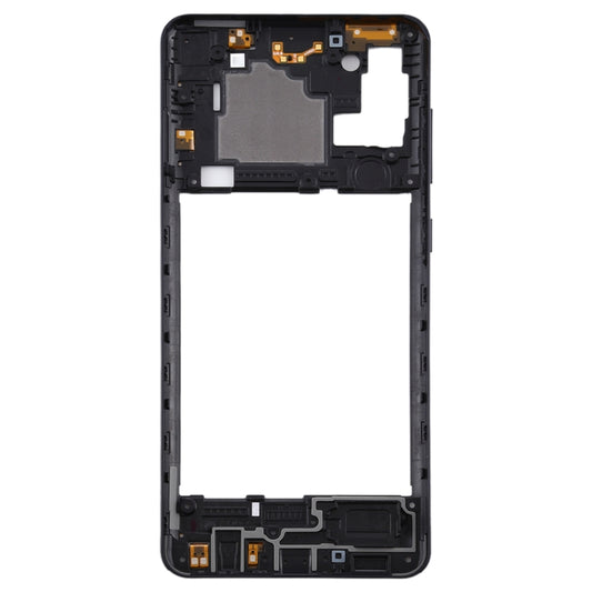 For Samsung Galaxy A21s Middle Frame Bezel Plate , For Samsung Galaxy A21s