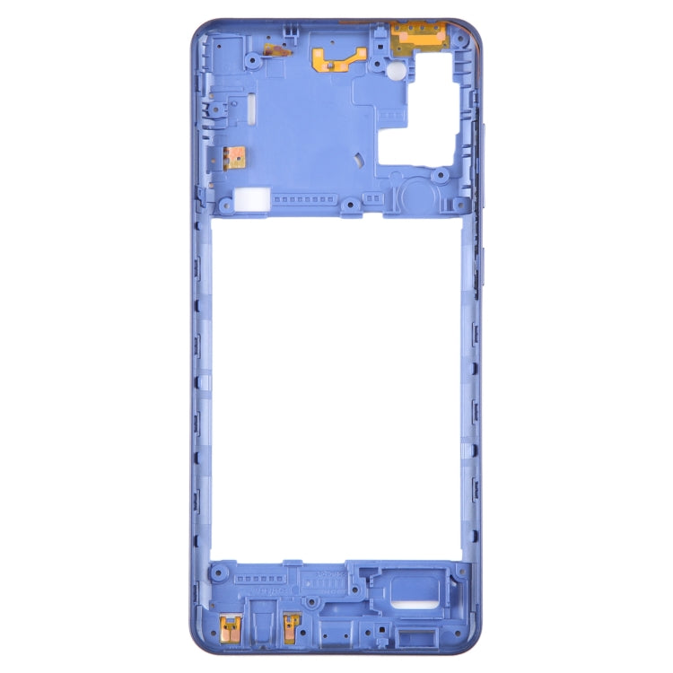 For Samsung Galaxy A21s Middle Frame Bezel Plate