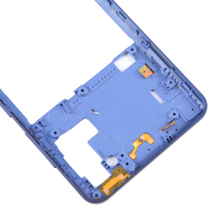 For Samsung Galaxy A21s Middle Frame Bezel Plate