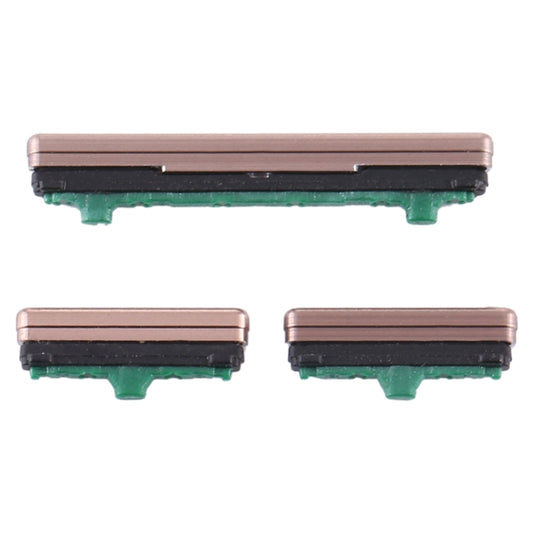 Bouton d'alimentation et bouton de contrôle du volume pour Samsung Galaxy S10 5G, pour Samsung Galaxy S10 5G