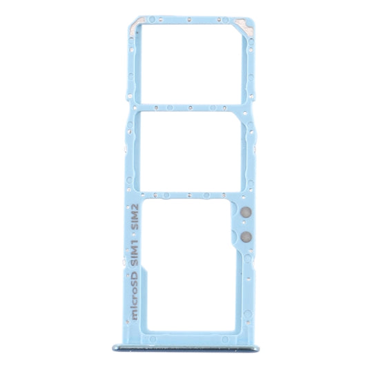 Tiroir pour carte SIM + tiroir pour carte Micro SD pour Samsung Galaxy A51 / A515, pour Samsung Galaxy A51 (double SIM), pour Samsung Galaxy A51 (double SIM)