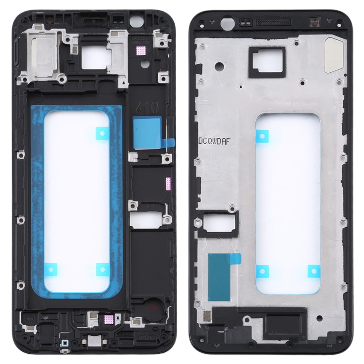 For Samsung Galaxy J4 Core / SM-J410 Front Housing LCD Frame Bezel Plate , For Samsung Galaxy J4 Core