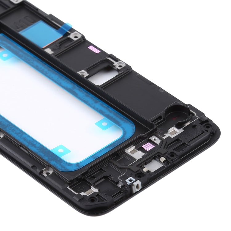 For Samsung Galaxy J4 Core / SM-J410 Front Housing LCD Frame Bezel Plate , For Samsung Galaxy J4 Core