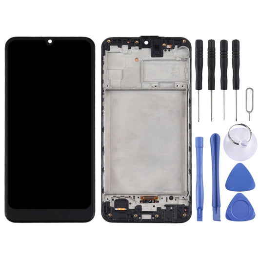 Écran et numériseur complets TFT avec cadre pour Samsung Galaxy M31 / Galaxy M31 Prime, pour Samsung Galaxy M31 (TFT)