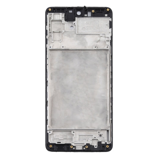 For Samsung Galaxy M51 Front Housing LCD Frame Bezel Plate , For Samsung Galaxy M51