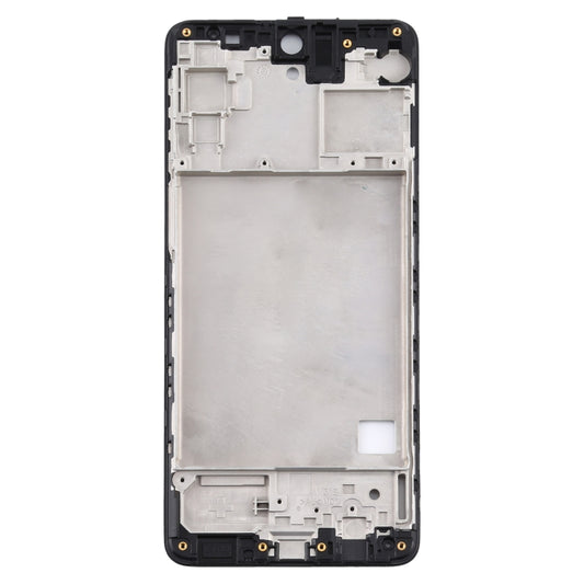 For Samsung Galaxy M31s Front Housing LCD Frame Bezel Plate , For Samsung Galaxy M31s