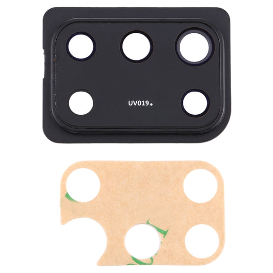 For Samsung Galaxy A31 10pcs Camera Lens Cover, For Samsung Galaxy A31