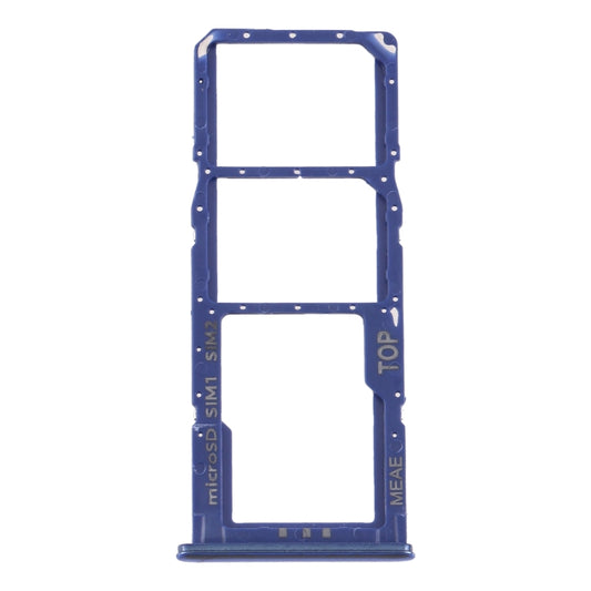 Pour Samsung Galaxy M51 SM-M515 Tiroir pour carte SIM + Tiroir pour carte SIM + Tiroir pour carte Micro SD, Pour Samsung Galaxy M51 (double carte), Pour Samsung Galaxy M51
