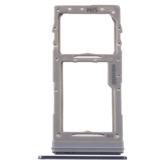 Tiroir pour carte SIM et Micro SD pour Samsung Galaxy Note 10 Lite SM-N770 (carte unique)