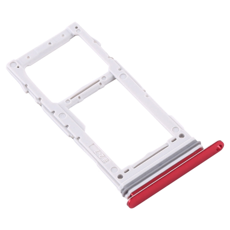 For Samsung Galaxy Note 10 Lite SM-N770 SIM Card Tray + SIM Card Tray / Micro SD Card Tray
