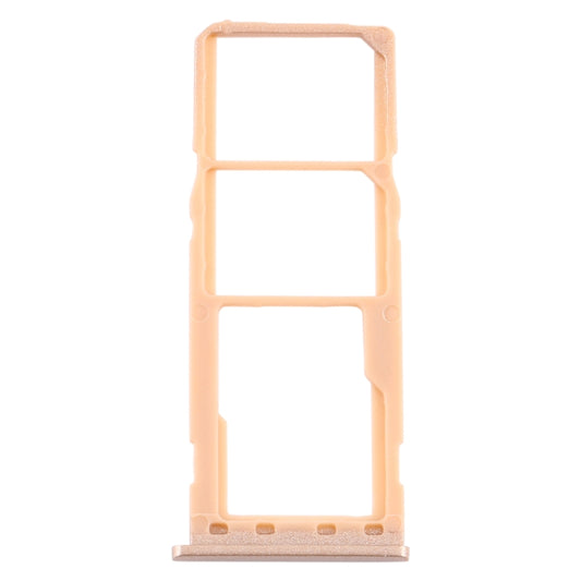 Pour Samsung Galaxy M10 SM-M105, tiroir pour carte SIM + tiroir pour carte Micro SD, pour Samsung Galaxy M10 (double carte)
