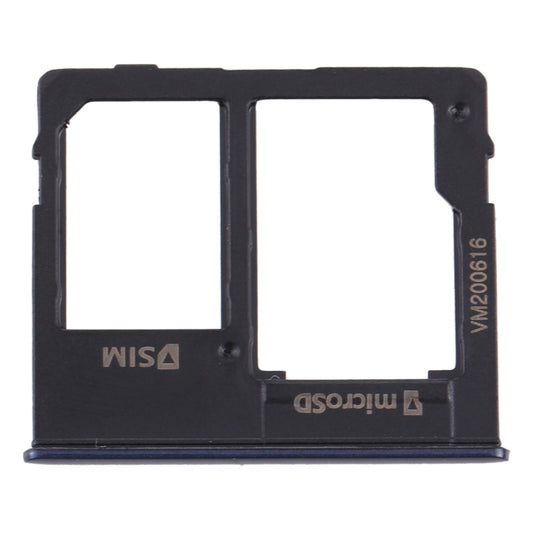 For Samsung Galaxy A10e SIM Card Tray + Micro SD Card Tray