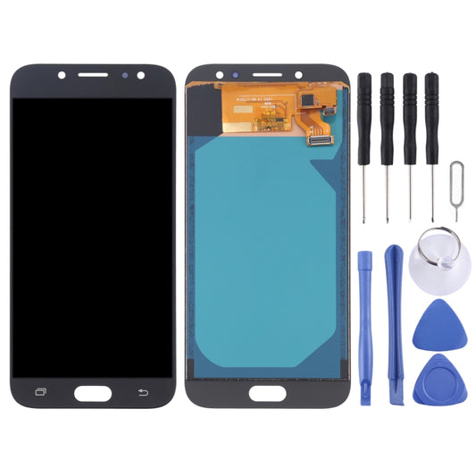 Écran LCD TFT et numériseur complet pour Galaxy J7 (2017) / J7 Pro / J730F/DS, J730FM/DS, AT&T, pour Samsung Galaxy J7 (2017) / J7 Pro, TFT, pour Galaxy J7 (2017) / J7 Pro, TFT, pour Galaxy J7 (2017) / J7 Pro, matériau TFT