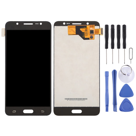 Écran LCD TFT et numériseur complet pour Galaxy J5 (2016) J510F, J510FN, J510G, J510Y, J510M, pour Samsung Galaxy J5 (2016) TFT