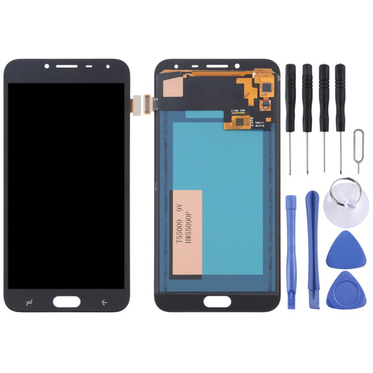 Écran LCD TFT et numériseur complet pour Galaxy J4 (2018) J400F/DS, J400G/DS, Pour Samsung Galaxy J4 (2018) (TFT), Pour Galaxy J4 (2018) (Matériau TFT)