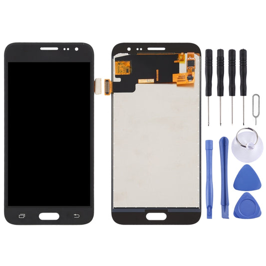 Écran LCD et numériseur complet en matériau TFT pour Galaxy J3 (2016) J320FN, J320F, J320G, J320M, J320A, J320V, J320P, Pour Samsung Galaxy J3 (2016) (TFT), Pour Galaxy J3 (2016) (Matériau TFT)