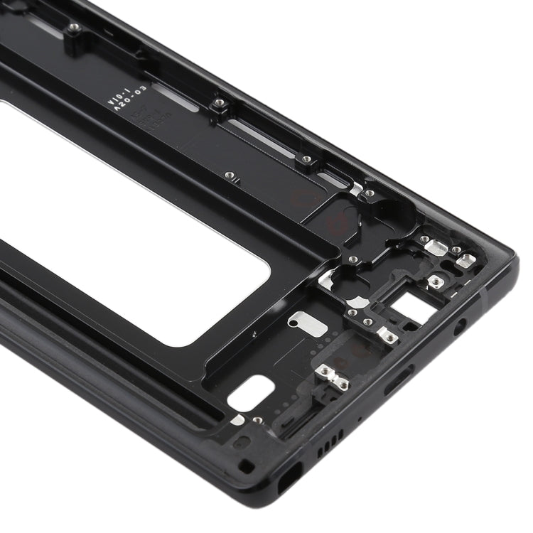 For Galaxy Note9 Front Housing LCD Frame Bezel , Note9, Galaxy Note9